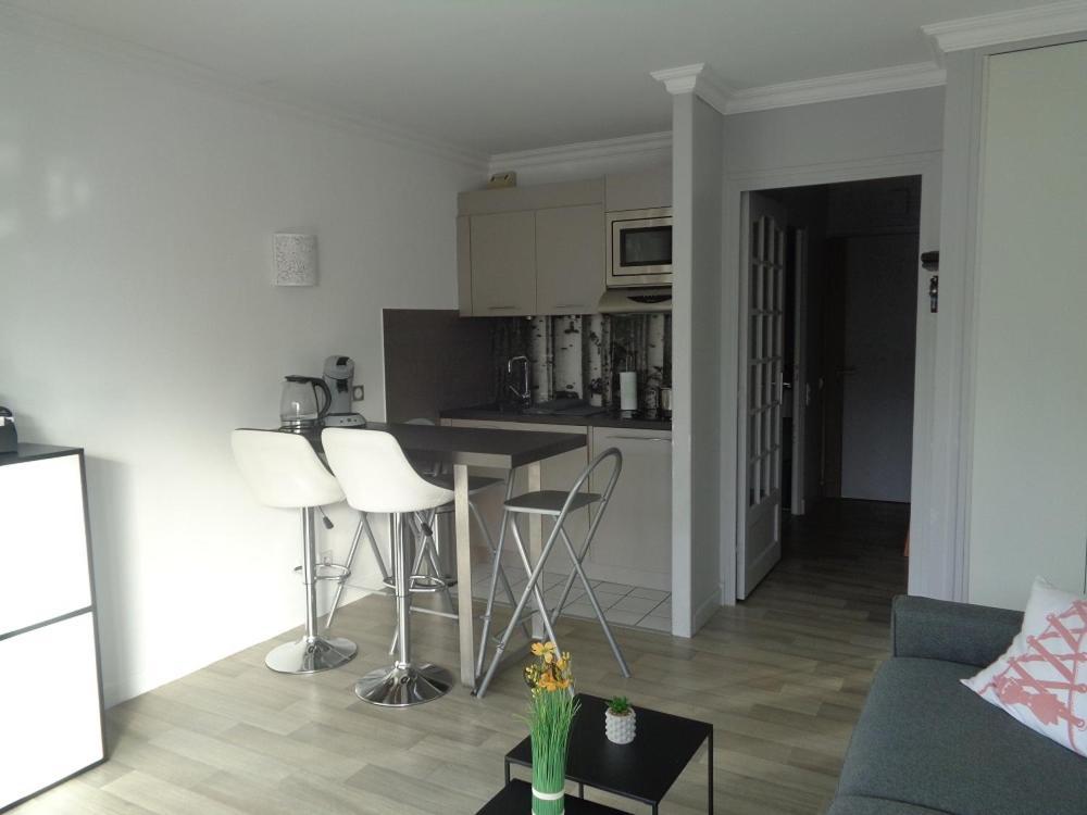 Studio Cabine 4 Personnes Le Touquet-Paris-Plage Extérieur photo