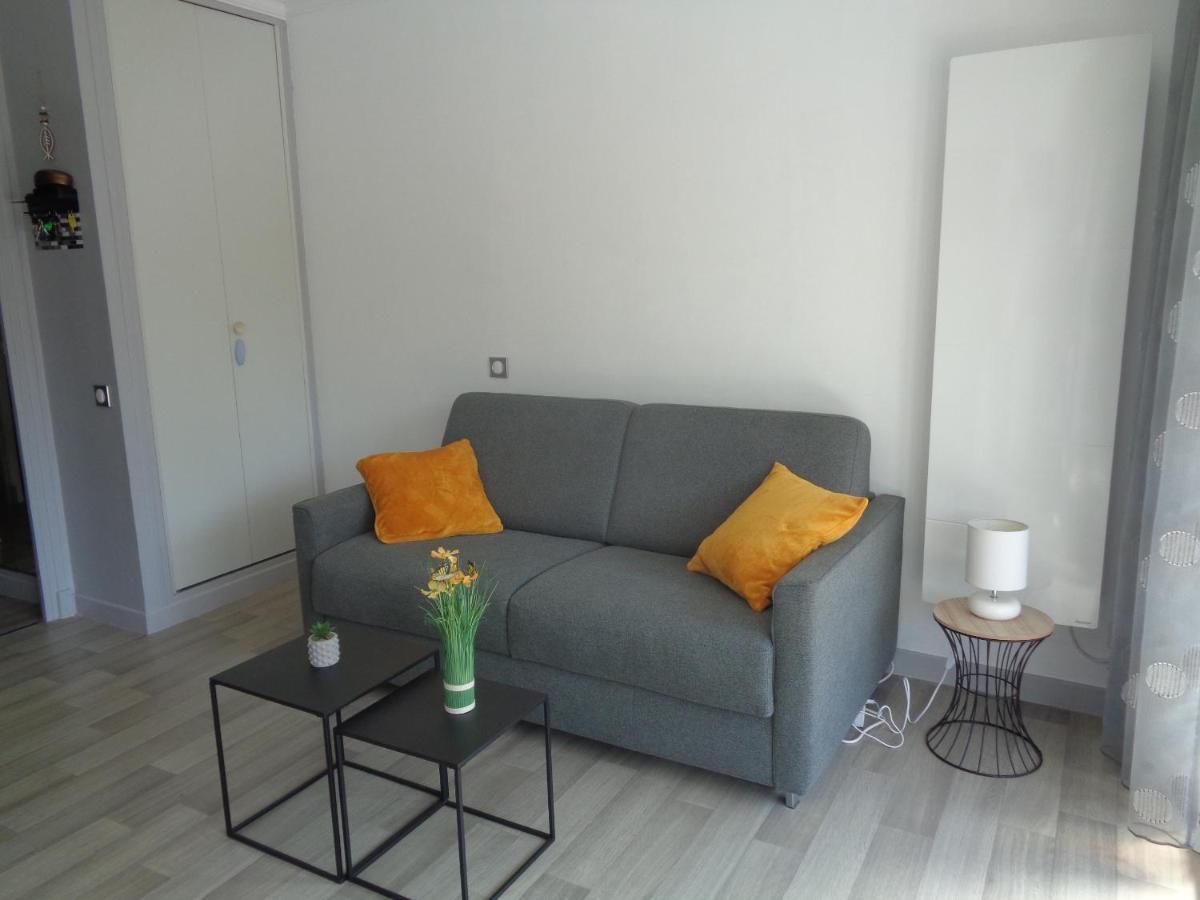 Studio Cabine 4 Personnes Le Touquet-Paris-Plage Extérieur photo