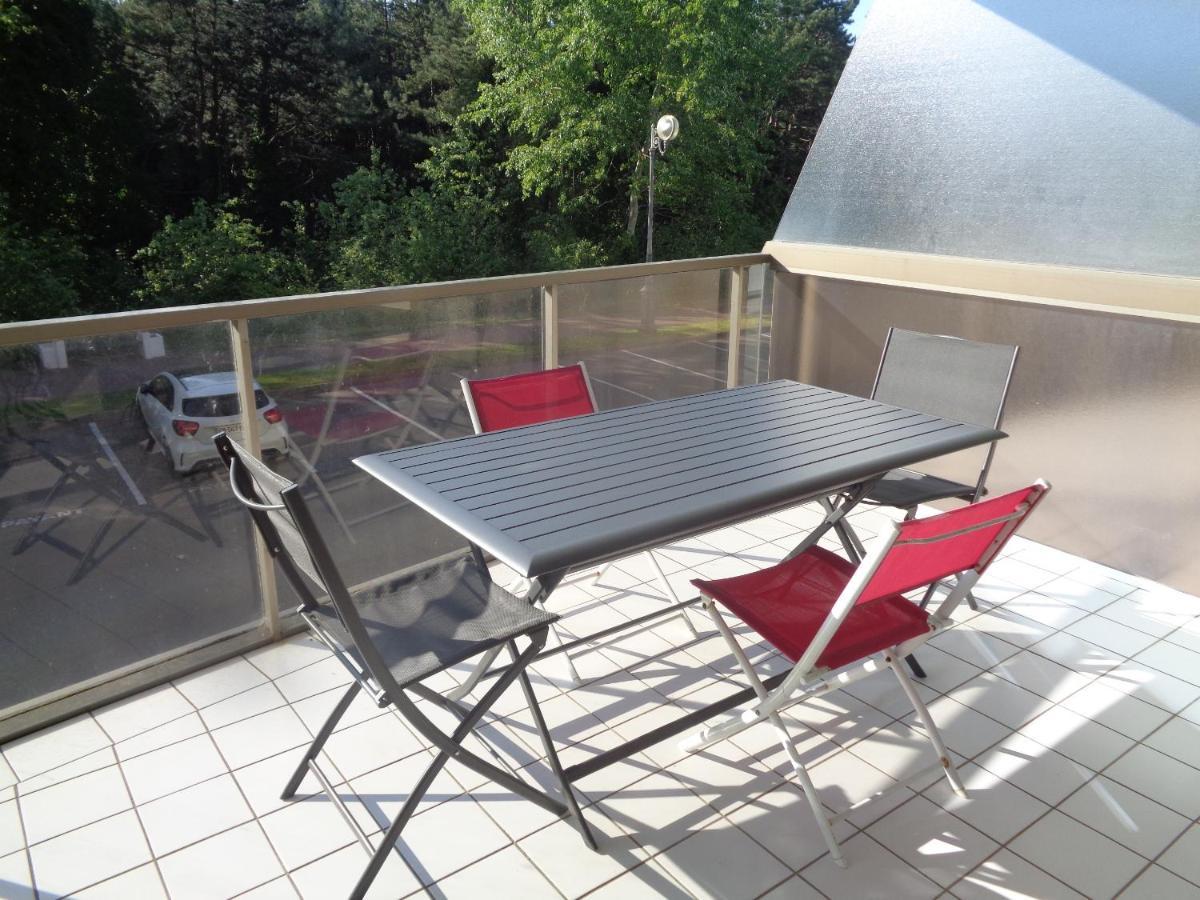 Studio Cabine 4 Personnes Le Touquet-Paris-Plage Extérieur photo