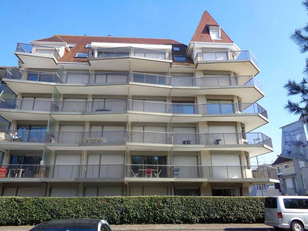 Studio Cabine 4 Personnes Le Touquet-Paris-Plage Extérieur photo